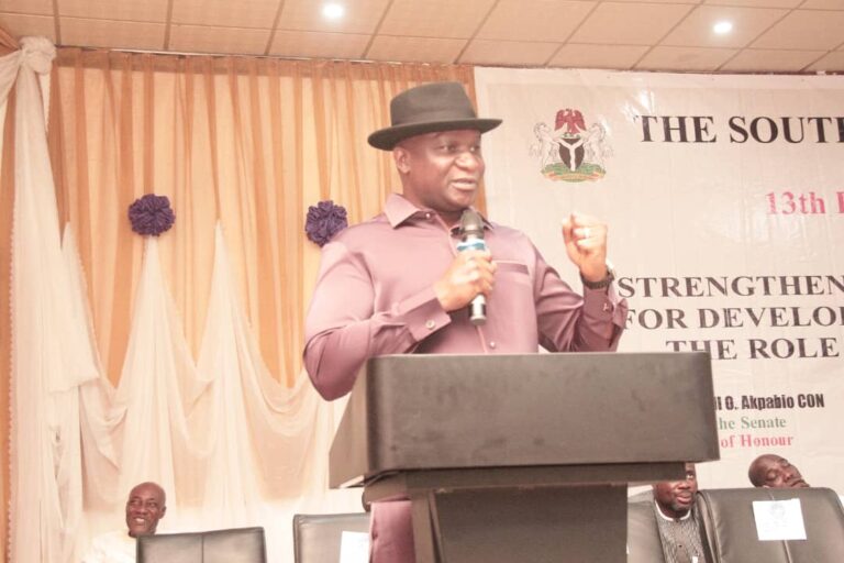 Communities Will Choose Projects, NDDC Boss Tells Monarchs