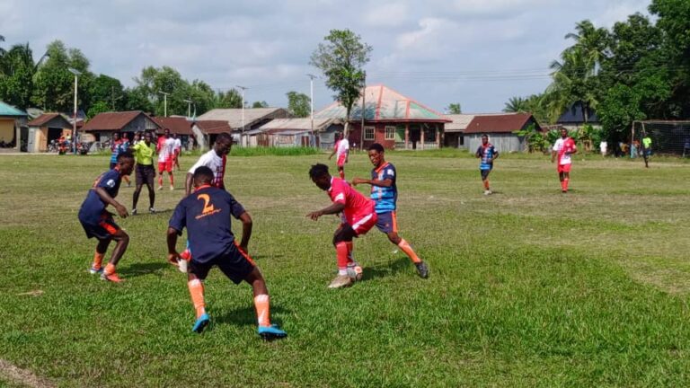 Odi FC, Opokun United, Sabageria FC, Adaka FC Secure Victories in Prosperity Cup
