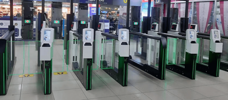 FG installs eGates at Lagos airport, gives timeline for other airports