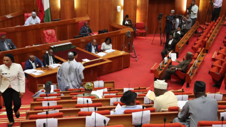 Senator Ningi Suspension is Illegal, No thanks to the Senate – Fatai Abiodun
