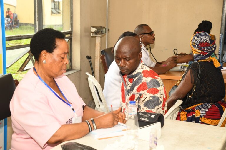 NDDC Extends Free Healthcare To Cross River Communities