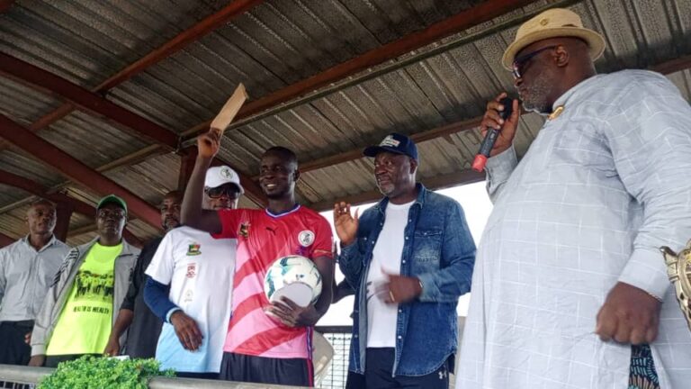 Prosperity Cup 2024: Nembe City FC Wins Nembe Local Govt Finals