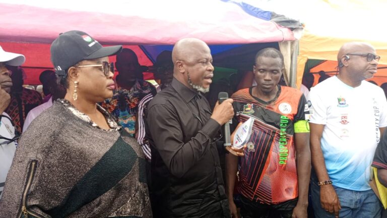 Prosperity Cup 2024: Ogboinbiri FC Crowned Southern Ijaw LGA Champions