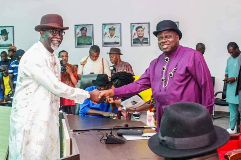 Prosperity Cup Organizers Congratulate Newly Sworn-in Commissioners