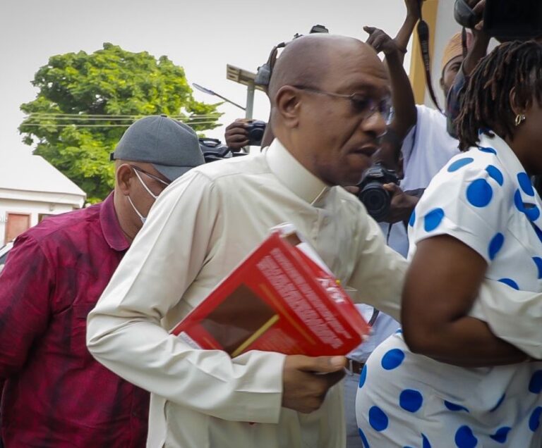 EFCC Opposes Emefiele’s Request For Overseas Medical Trip
