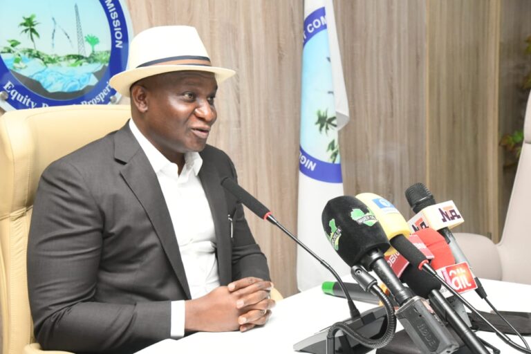 Summit to Develop New Strategies for Niger Delta Development – NDDC Boss
