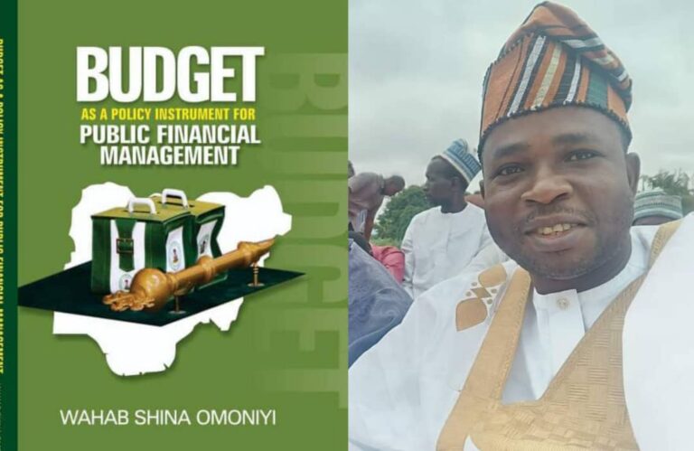 Former ANAN Chairman, Omoniyi Set To Unveil New Book on Budget 