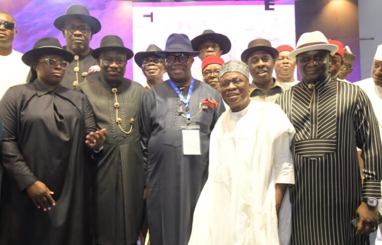 President Tinubu Reaffirms Commitment To Niger Delta Development