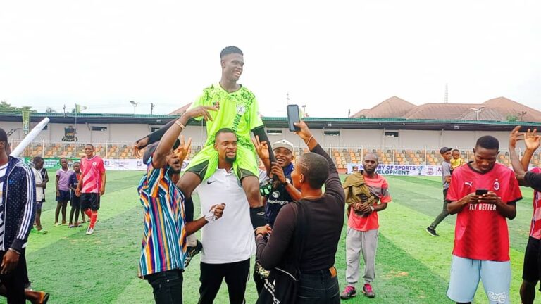 Prosperity Cup 2024: Nembe City FC Battles Ogboinbiri FC in Tournament Final