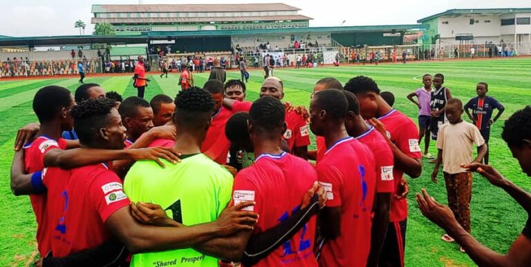 Bayelsa Govrns Football Tournament (Prosperity Cup) Final Matches Rescheduled 