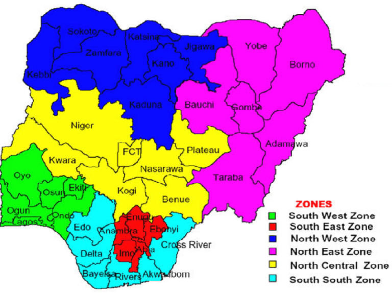 ECONOMIC CRISIS AS FEDERAL, RATHER THAN STATES’ BURDEN ~ By Sheriff Abdulahi