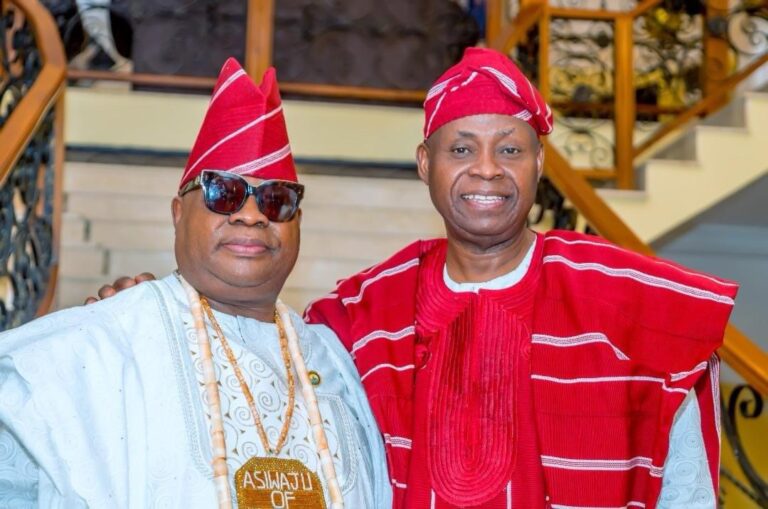 Osun Transformation: Dr Deji Adeleke is Proud of His Brother By Mallam Olawale Rasheed