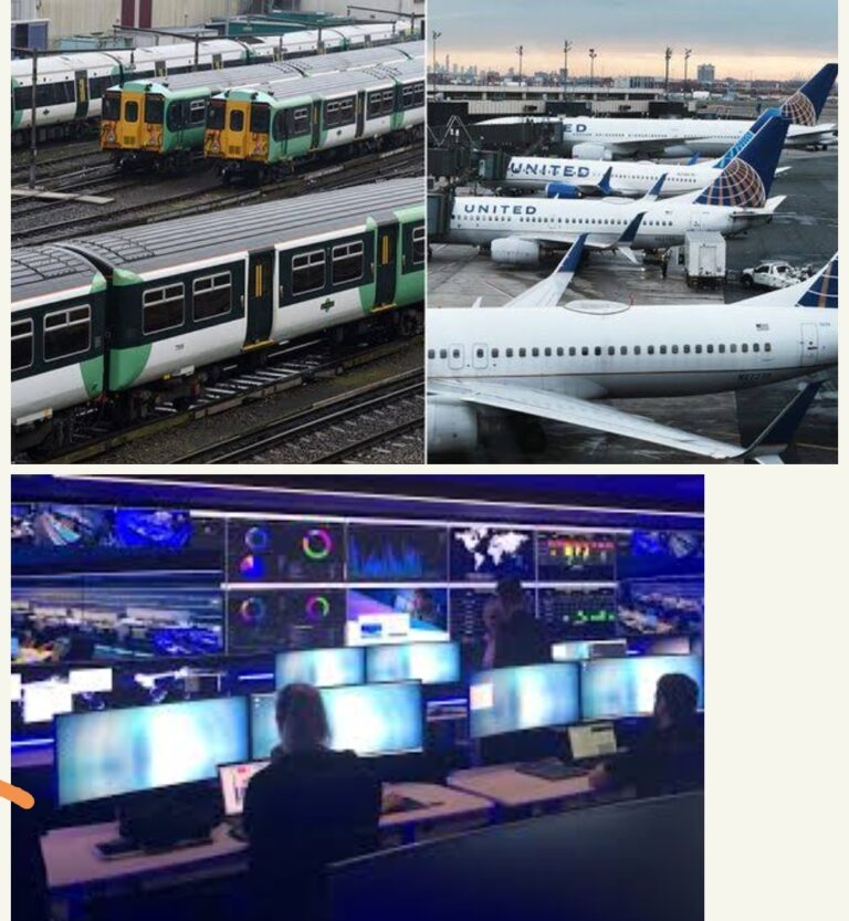 Global IT Outage Hits Banks, Airline Operations, companies Around The World