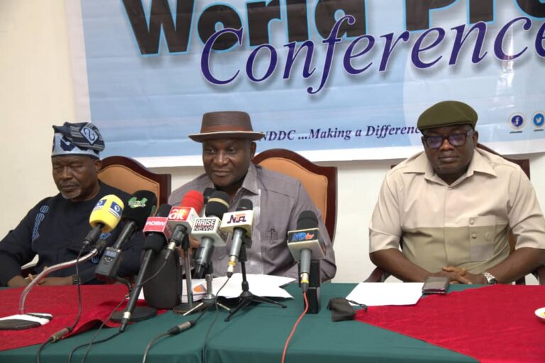 Why Niger Delta Stakeholders Must Discuss Development Issues – Ogbuku