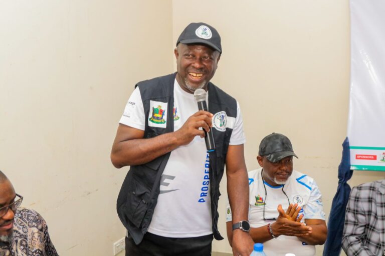 Bayelsa Governor’s Football Tournament: COC Wields The Big Stick On KRUSADERS FEEDERS FC And AGBERE FC