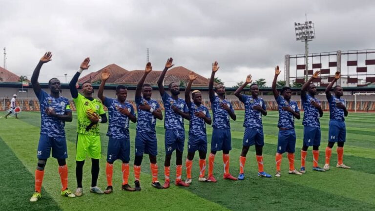 Prosperity Cup 2024: Kongho FC, Ogboinbiri FC Cruises into Bayelsa State Governor’s Cup Semi Final