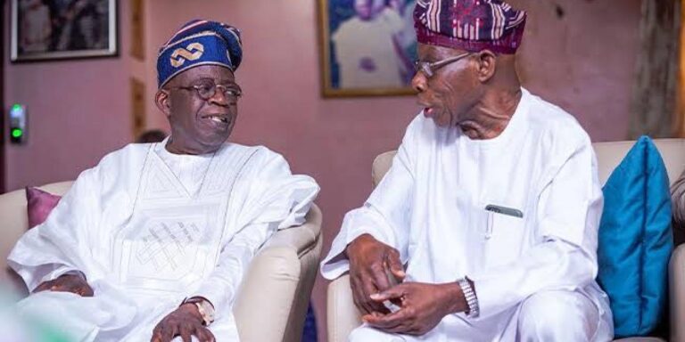Fuel Subsidy Is Back – Obasanjo Faults President Tinubu’s Claim On Removal