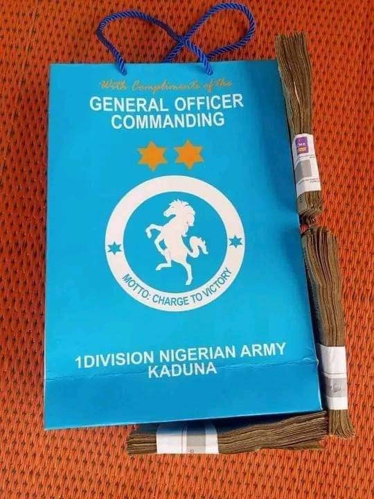 Army Compensates Ismail Mohammed’s Family With ₦300k