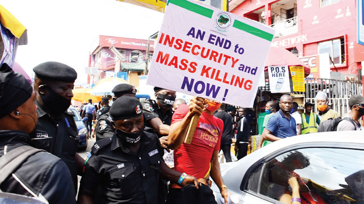 N1tn Spent To Fight Insecurity In Six Months – Open Treasury