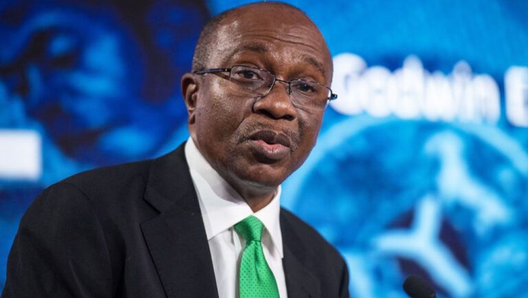 Emefiele: Court Orders Temporary Forfeiture Of $2.04m, Landed Properties,