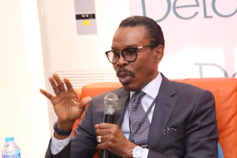 Nigeria’s $1Trillion Economy Target Under Tinubu Impossible – Rewane