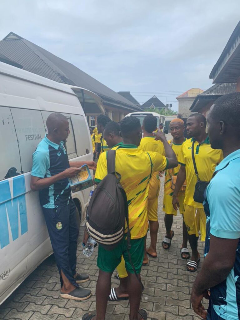 Gov Douye Diri Pre season tournament: Bendel Insurance FC Drawn In Group B,