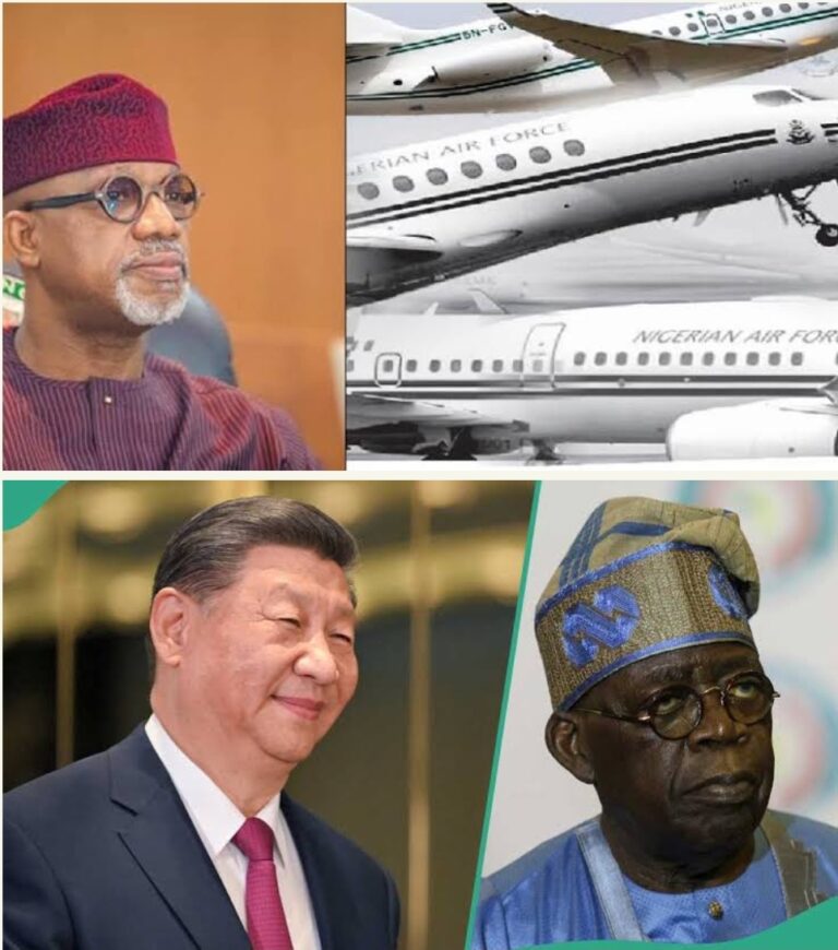 Chinese Firm Moves To Seize Nigerian Assets In US, UK, Canada, 5 Other Countries