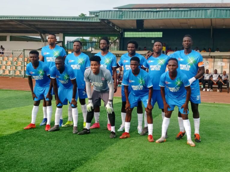 Bayelsa Utd Battles Insurance In Gov Diri Pre Season Tournament Final