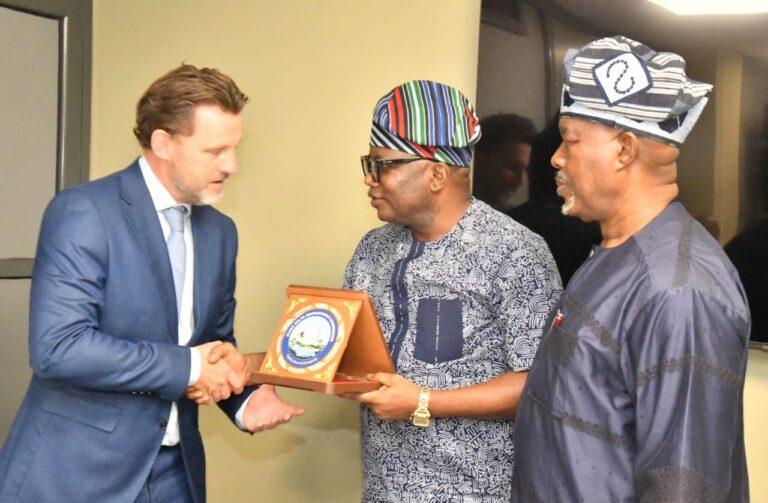 NDDC Discusses Partnership With UN Agency
