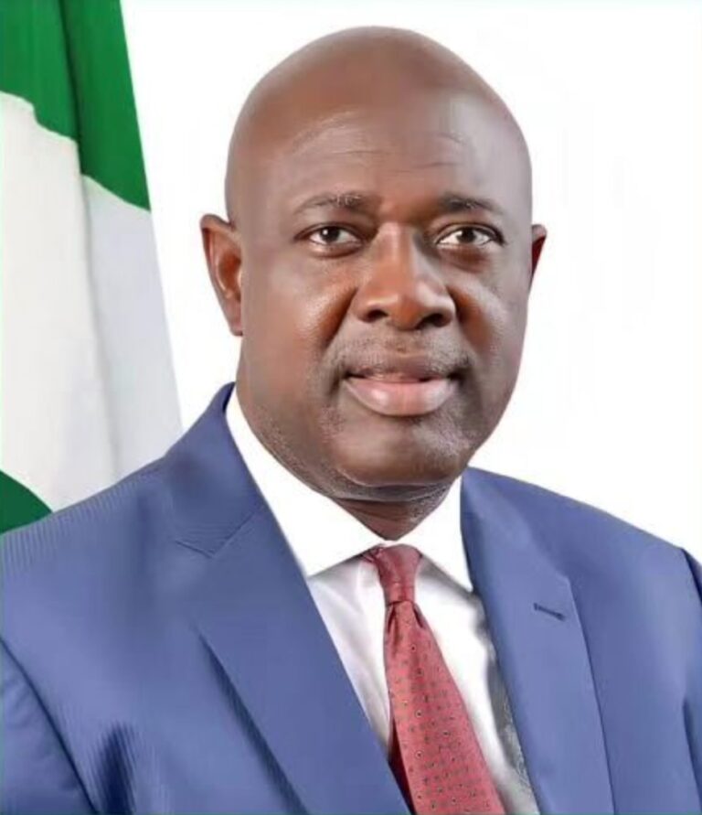 The Minister of State for Petroleum Resources, Heineken Lokpobiri has directed that the Nigerian National Petroleum Company Limited(NNPCL) must sell petrol above the landing cost, which currently stands at N1,117 per litre, to prevent the smuggling of the products to neighbouring countries.    Lokpobiri who disclosed this in Abuja, adding that security agencies are complicit in smuggling activities.  He said unless the NNPC Ltd imports and sells petrol above the landing cost, smugglers would continue to move petroleum products to neighboring countries.   Recall that the group chief executive officer of the NNPCL, Mele Kyari had last month met the Comptroller General of Nigeria Customs Service (NCS), Bashir Adewale Adeniyi on the rapid impact of the NCS’ “Operation Whirlwind” in reducing the smuggling of Premium Motor Spirit (also known as petrol) across Nigeria’s border communities.  During the meeting, Kyari said PMS evacuation to border states had decreased from 32 million litres per day to about 25 million litres within just two months.  The federal government had, in May 2023, removed the subsidy on petrol, which raised the price from about N197 to about N650 per litre.  While PMS is sold at an average of N701.99 in Nigeria, it is sold at an average of N1,672.05 in the Republic of Benin and N2,061.55 in Cameroon. In other countries around the region, the price of PMS ranges from N1,427.68 in Liberia to N2,128.20 in Mali, averaging N1,787.57, according to the fuel price data obtained from trading economics statistics.  This development had heightened PMS smuggling out of Nigeria.  Lokpobiri’s stated at the event that NNPC’s sale of imported fuel at a price above the landing cost will bridge the potential profit gap and curb smuggling of the product to neighbouring countries for high profit-making by those involved in the shady business.