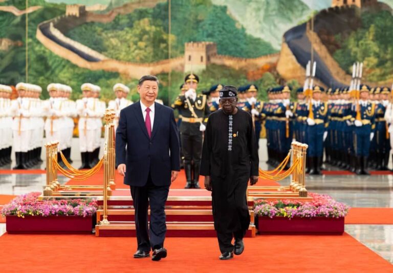 China Pledges More Support For Nigeria’s Infrastructure Development