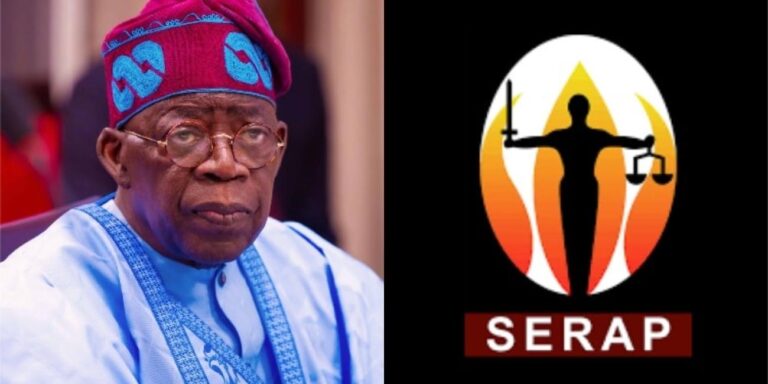 SERAP Gives Tinubu 48 Hours To Reverse ‘Unlawful Petrol Price Hike, Probe NNPCL’