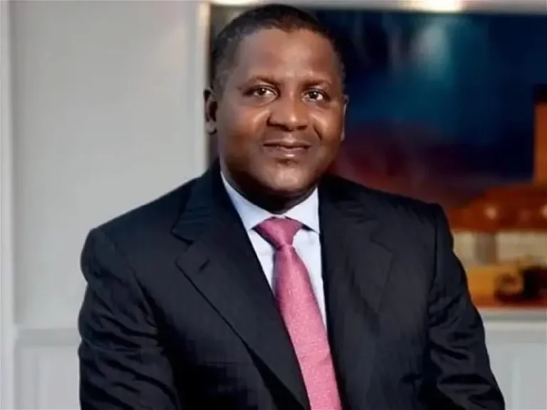 Nigeria’s Aliko Dangote Regains Africa’s Richest Title From Johan Rupert