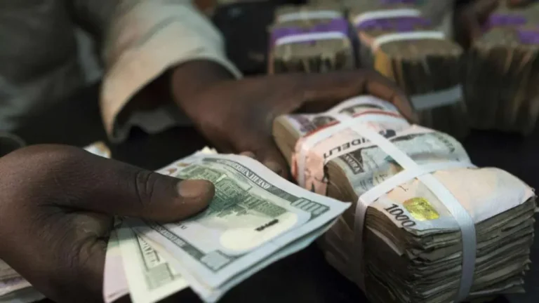 Naira Nears N2000/dollar Exchange Rate At Black Market