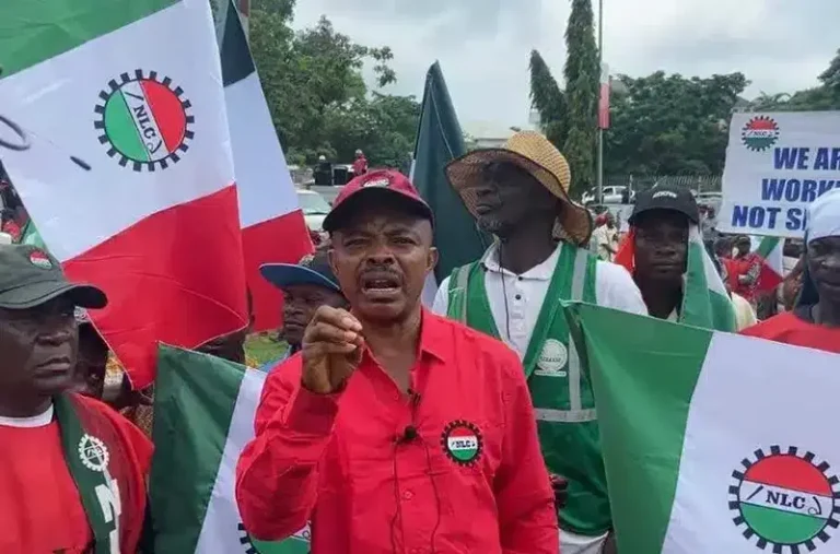 NLC To IMF: You‘re Behind Nigeria’s Economic Woes