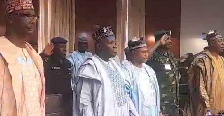Insecurity: 19 Northern Govs, Monarchs In Meeting With Chief Of Defense Staff