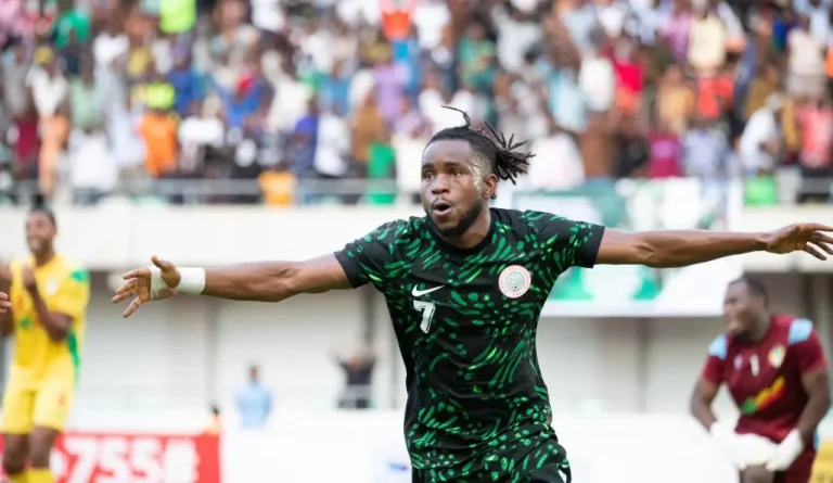 Ballon D’or: Highest-Ranked Nigerian Players In History As Lookman Finishes 14th