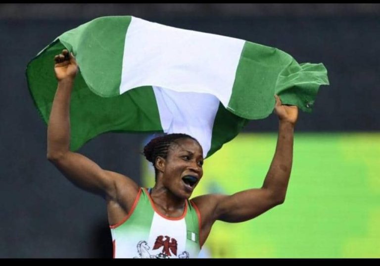 Nigeria Wrestling Federation: 3rd Gov Douye Diri National Wrestling Classics/13th National Wrestling Classics