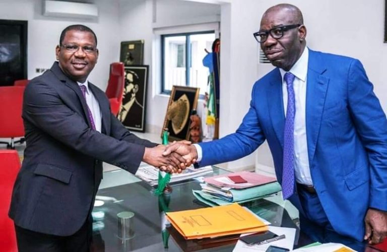 EFCC Arrests Edo Accountant-General Julius Anelu Days To Obaseki’s Handover
