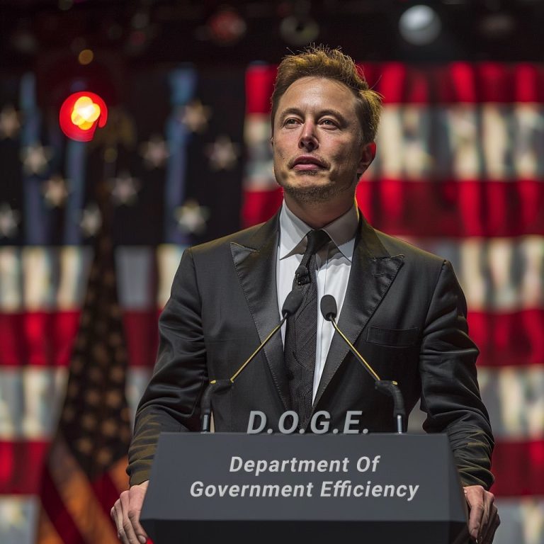 Trump Announces Musk, Vivek Will Lead Newly-Created “Dept Of Govt Efficiency”