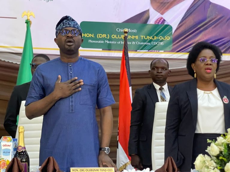 Promotions In Paramilitary Agencies Now Merit-based – Tunji-Ojo