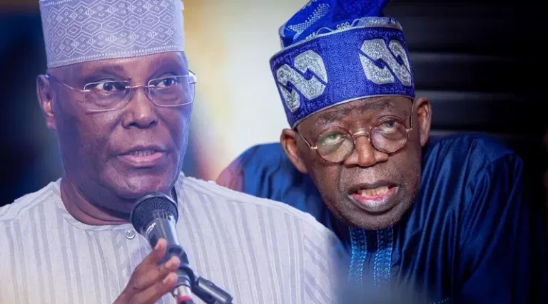 Atiku Slams Tinubu, Says Loan Burden Crushing Nigeria’s Economy