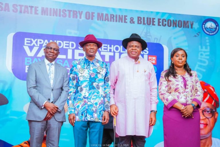 Bayelsa To Set Up Marine Safety Task Force, Create Fish Cities
