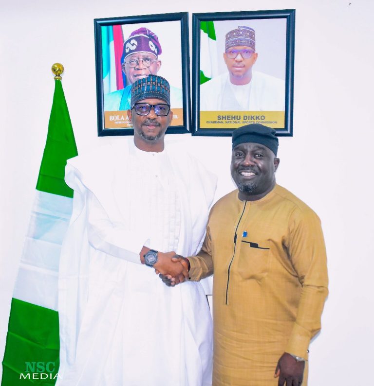 Wrestling Federation Congratulates Shehu Dikko, Bukola Olopade On NSC Appointment By President Tinubu