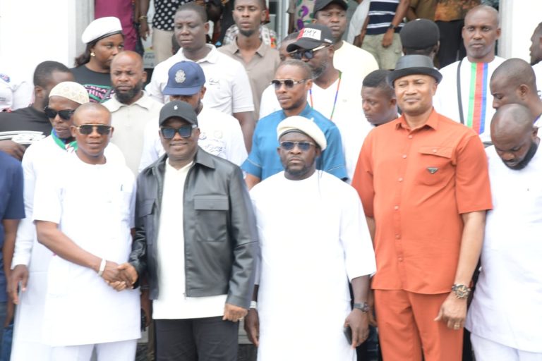 NDDC Restates Commitment To Its Mandate, Meets IYC Leaders
