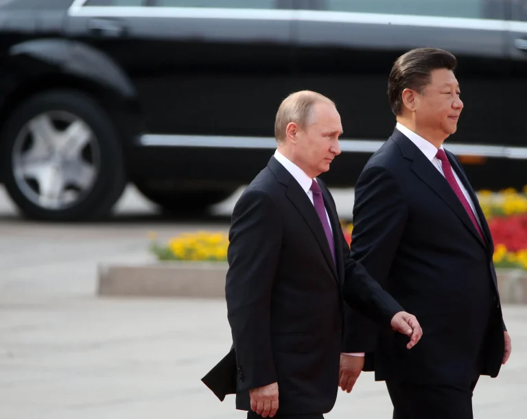 China President Xi Rejects Trump’s Inauguration Invite (Photos)
