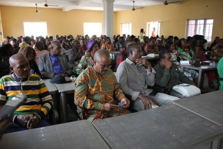 Enugu State Flags Off Training Programme For Farmers On Livestock Production