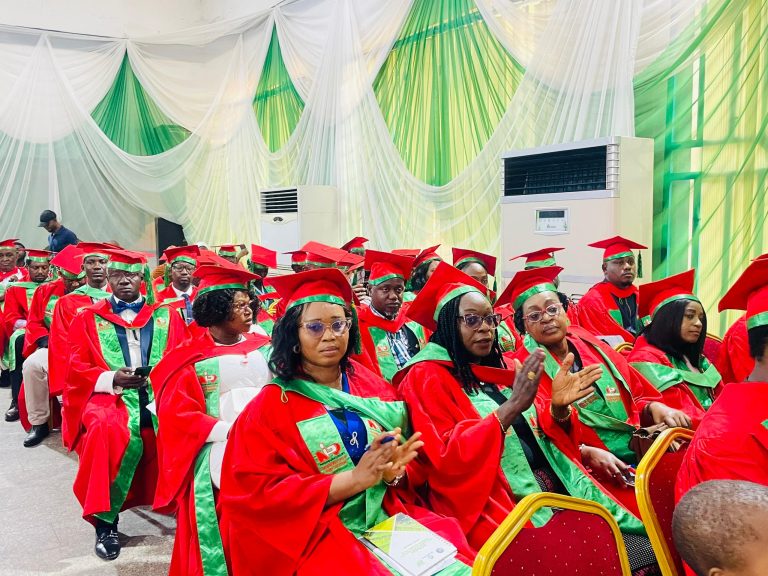 NIPR Inducts 421 New Members, Cautions Against Quackery