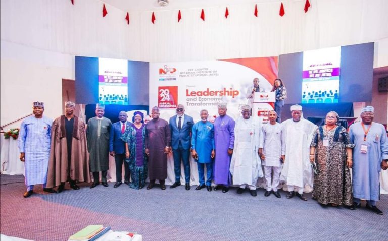 Massive Success as NIPR-FCT Holds 2024 AGM With PR Workshop, Conferment of Awards (Photos)