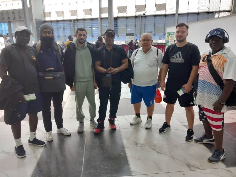 Bayelsa Agog As International Scouts Arrive For 6th Gov. Diri Scouting Exercise